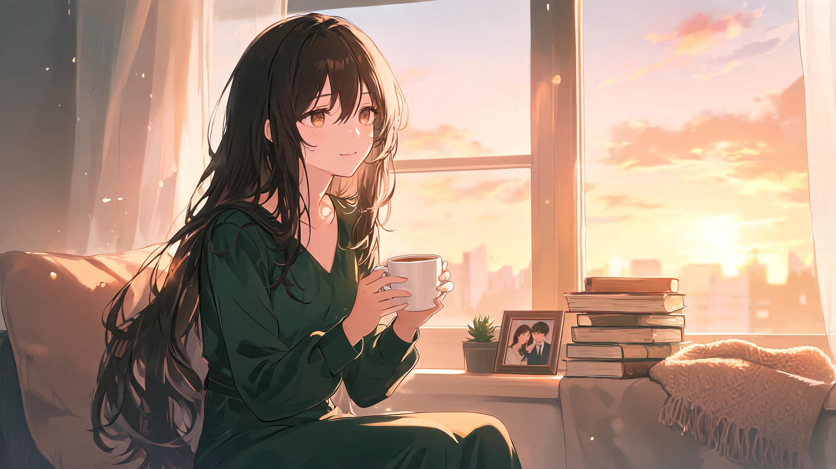 Who actually uses AI companions in 2026 — contemplative illustration of the demographic reality